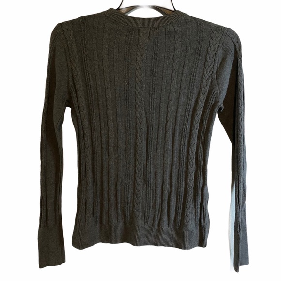 A New Day Long Sleeve Sweater Top - Picture 2 of 4